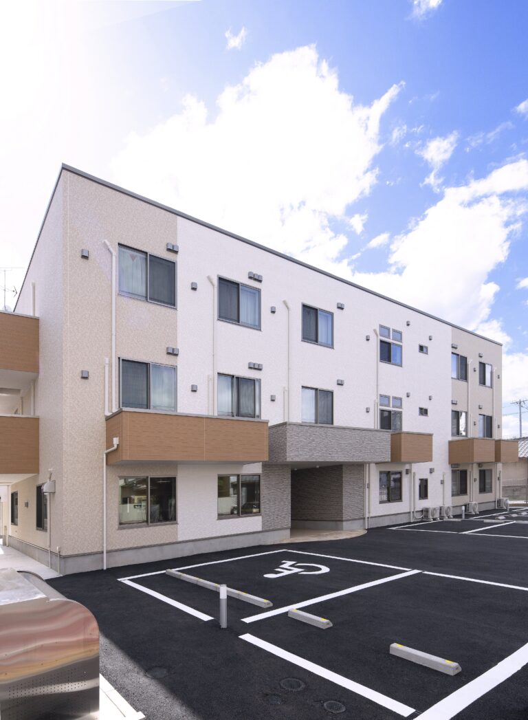 サービス付き高齢者向け住宅 一休東大阪 - 株式会社ライフケア