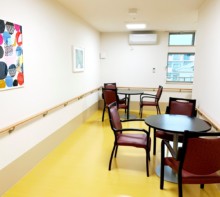 サービス付き高齢者向け住宅　一休大東 施設案内