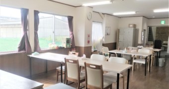 生活介護 ぱずる　施設案内
