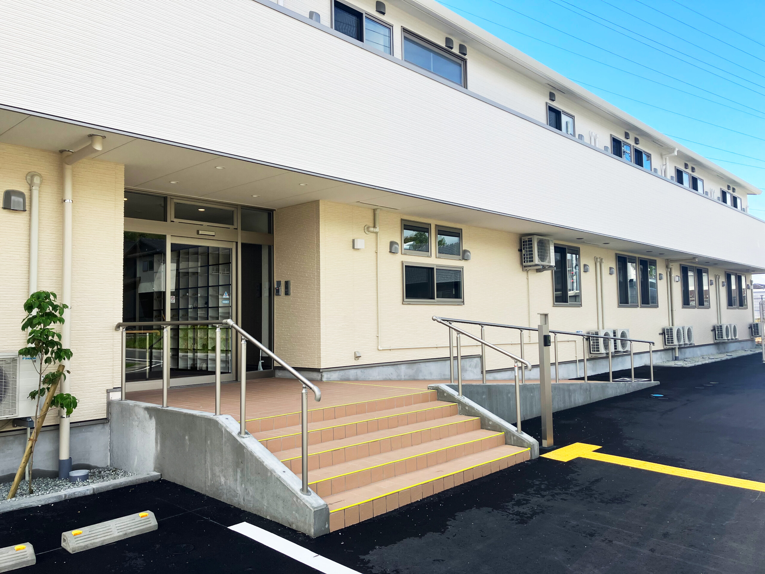 住宅型有料老人ホーム Care Villa 堅田 - 株式会社ライフケア